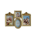 Collage de 4 photos Premium (Taille de la photo - 12,7 x 17,78 cm, 15 x 10 cm, 4 photos)