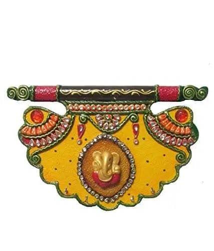 Porte-clés Shahi Pankhi