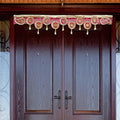 Toran de porte traditionnel fait main en perles de plastique de qualité supérieure pour la porte, traditionnel pour la porte